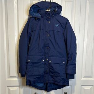 Smartpak Piper Winter Riding Coat